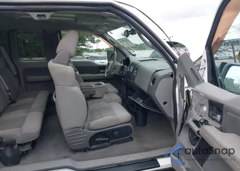 2004 Ford F-150 Fx4/Lariat/Xl/Xlt z USA, uszkodzony, nr VIN 1FTPX14574NB22224